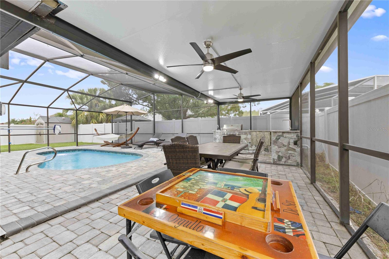 SOUTHCHASE PH 01B VILLAGE 07 - Residential