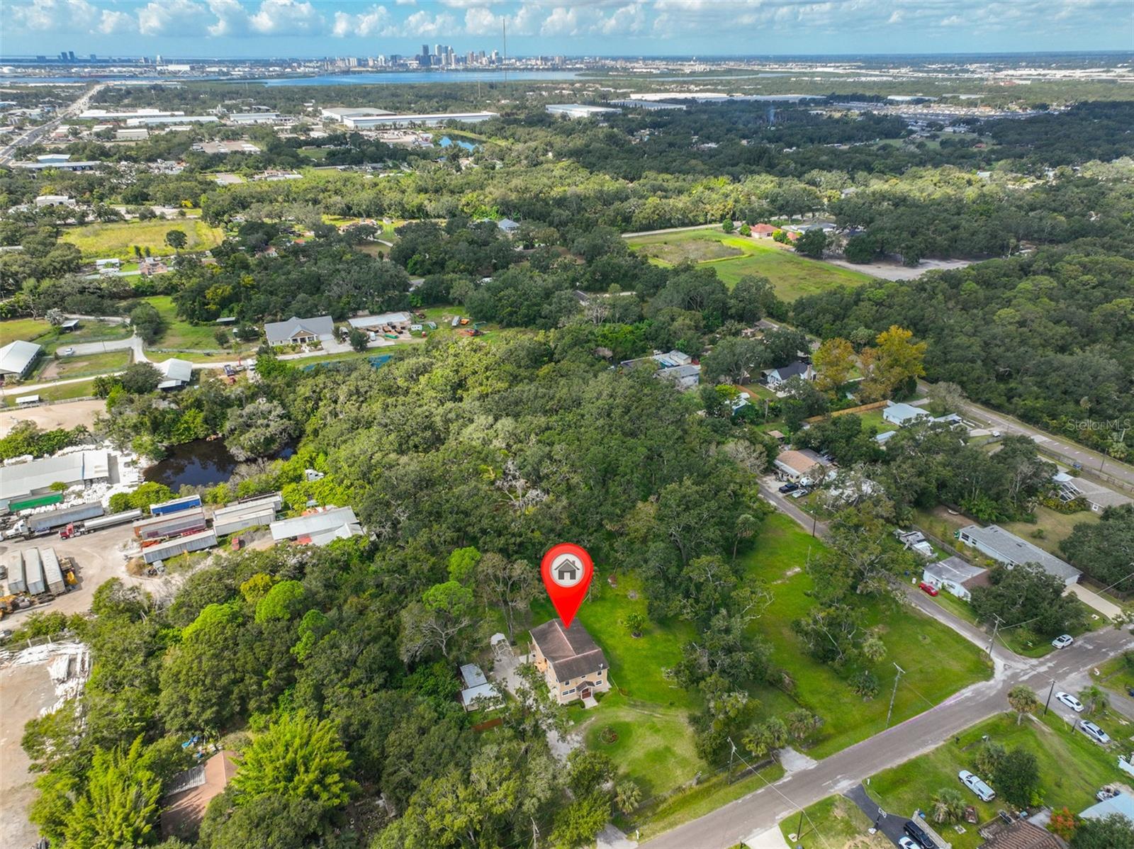 SOUTH TAMPA SUB - Residential Lease