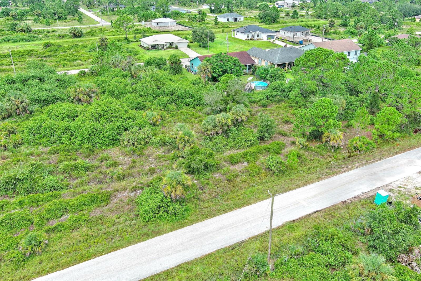 LEHIGH ACRES - Land