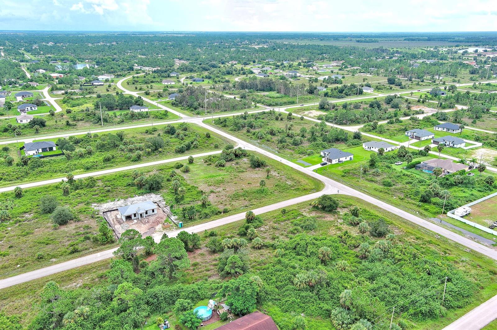 LEHIGH ACRES - Land