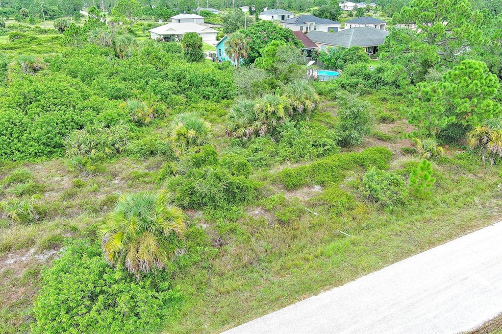 Photo of 928 Norfolk Avenue S, Lehigh Acres, FL 33974 (MLS # O6344062)