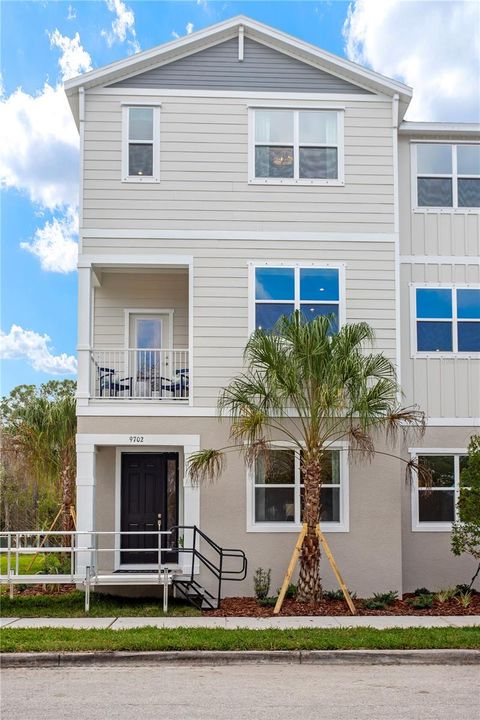 Photo of 9604 Tate Lane, Westchase, FL 33626 (MLS # TB8505697)