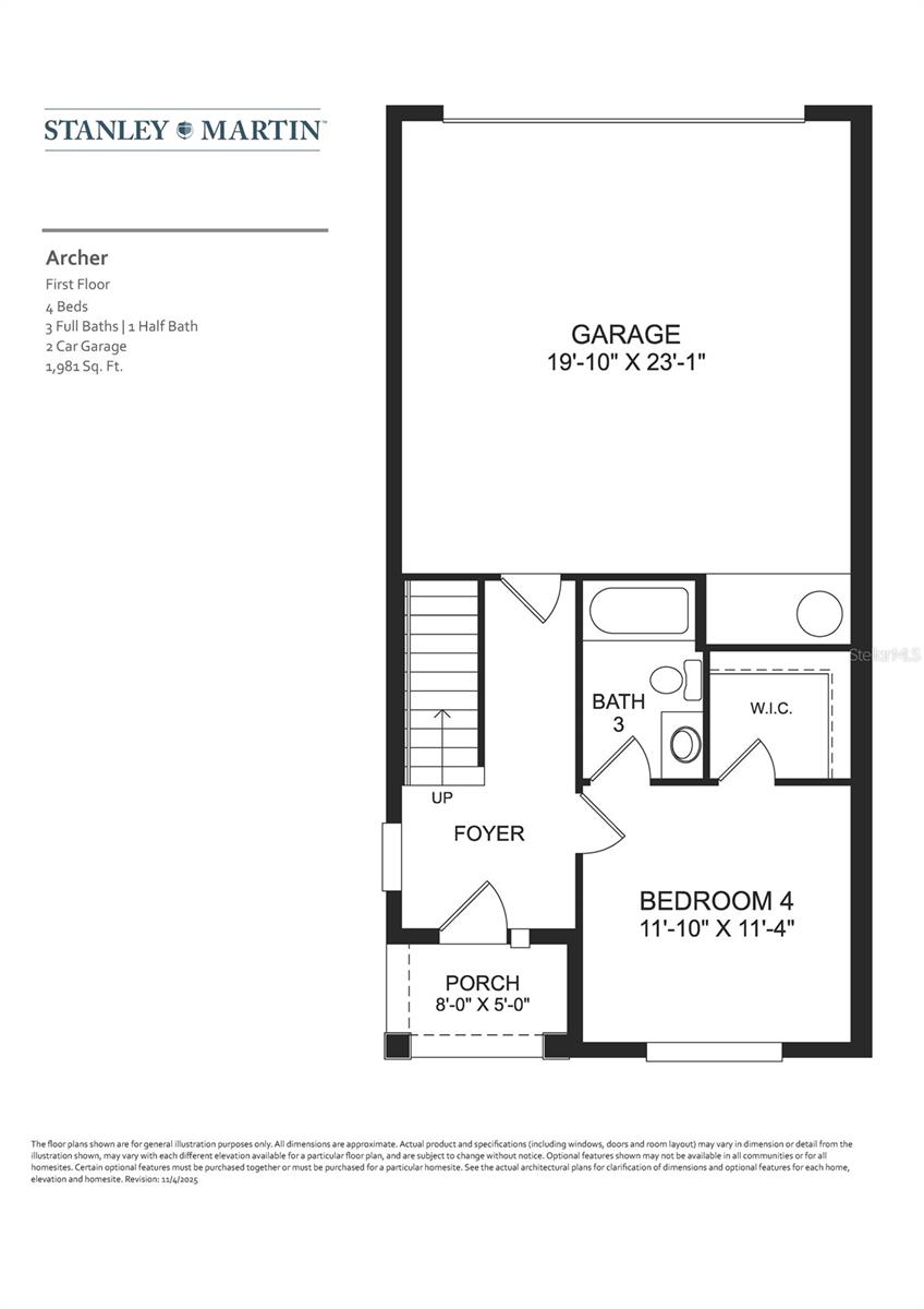 9604 TATE LANE