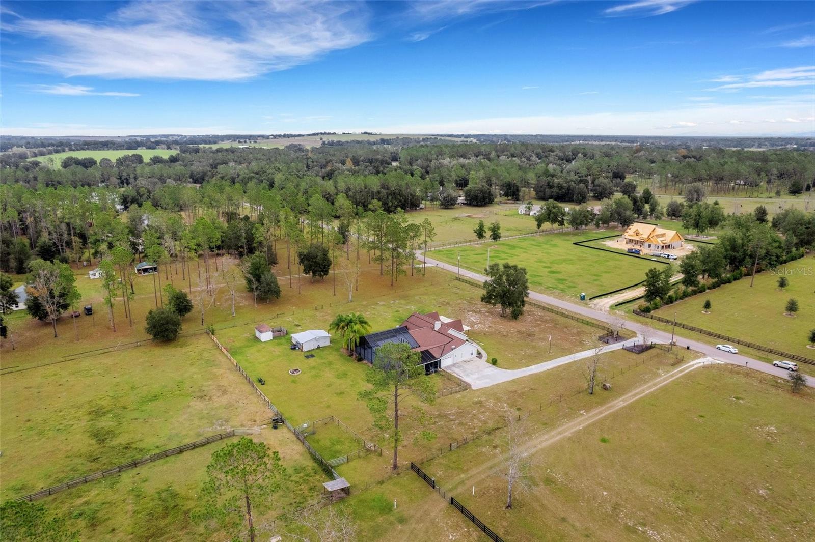 HYLAND FARMS #4 - Residential