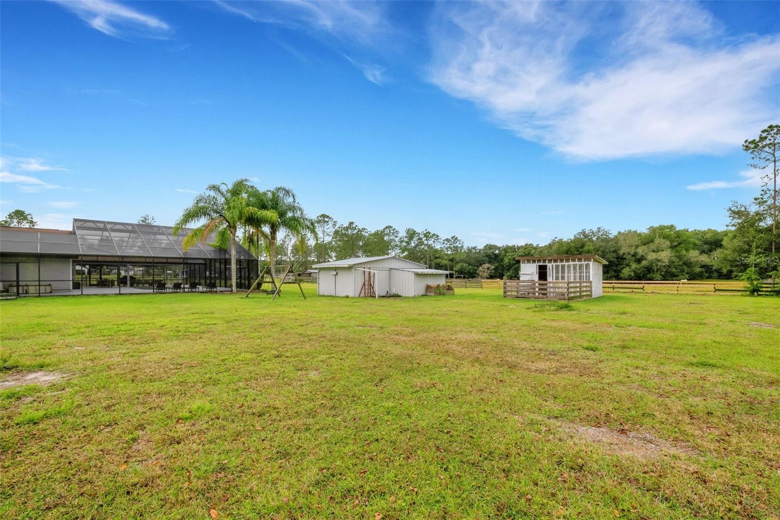 HYLAND FARMS #4 - Residential