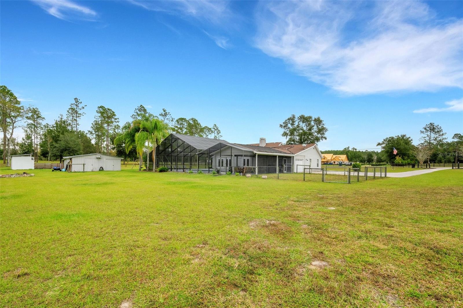 HYLAND FARMS #4 - Residential