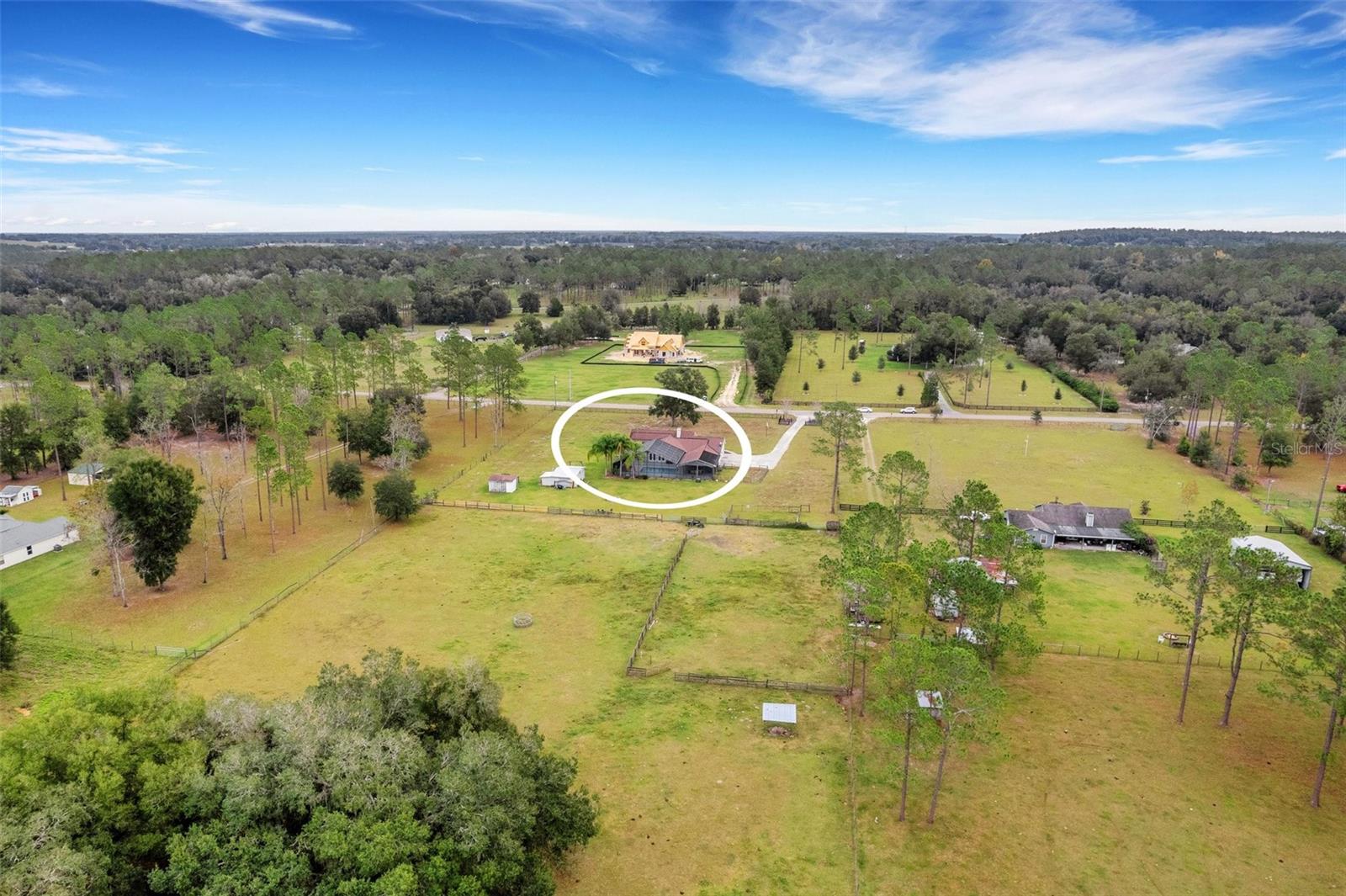 HYLAND FARMS #4 - Residential