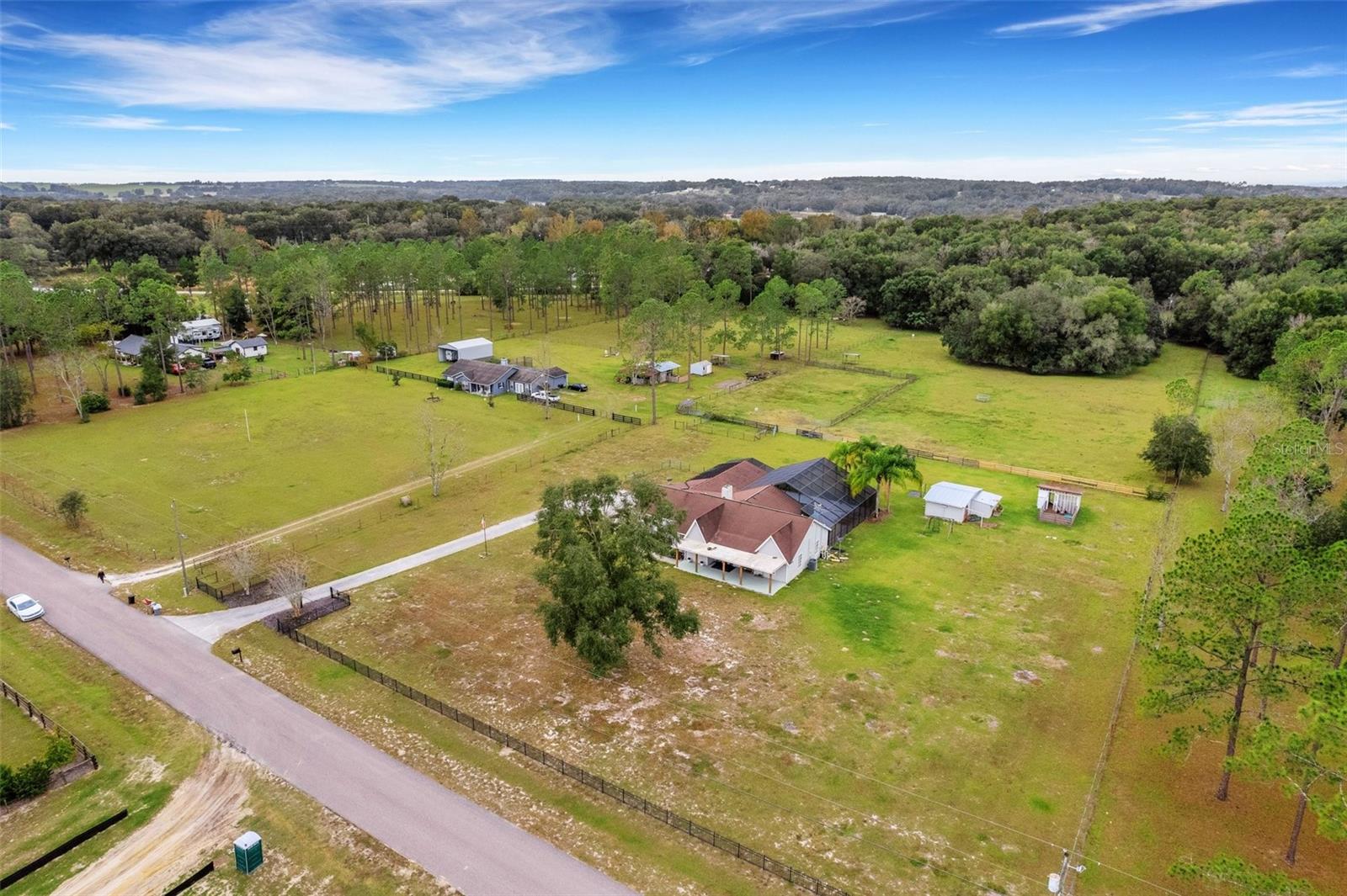 HYLAND FARMS #4 - Residential