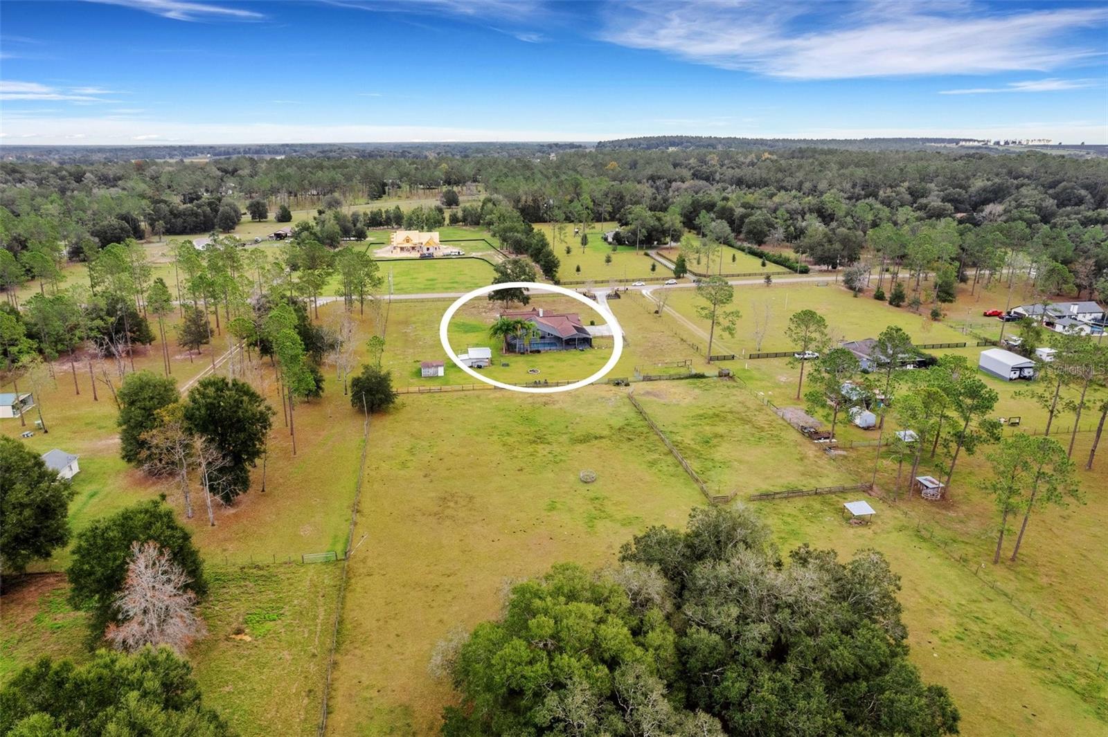 HYLAND FARMS #4 - Residential