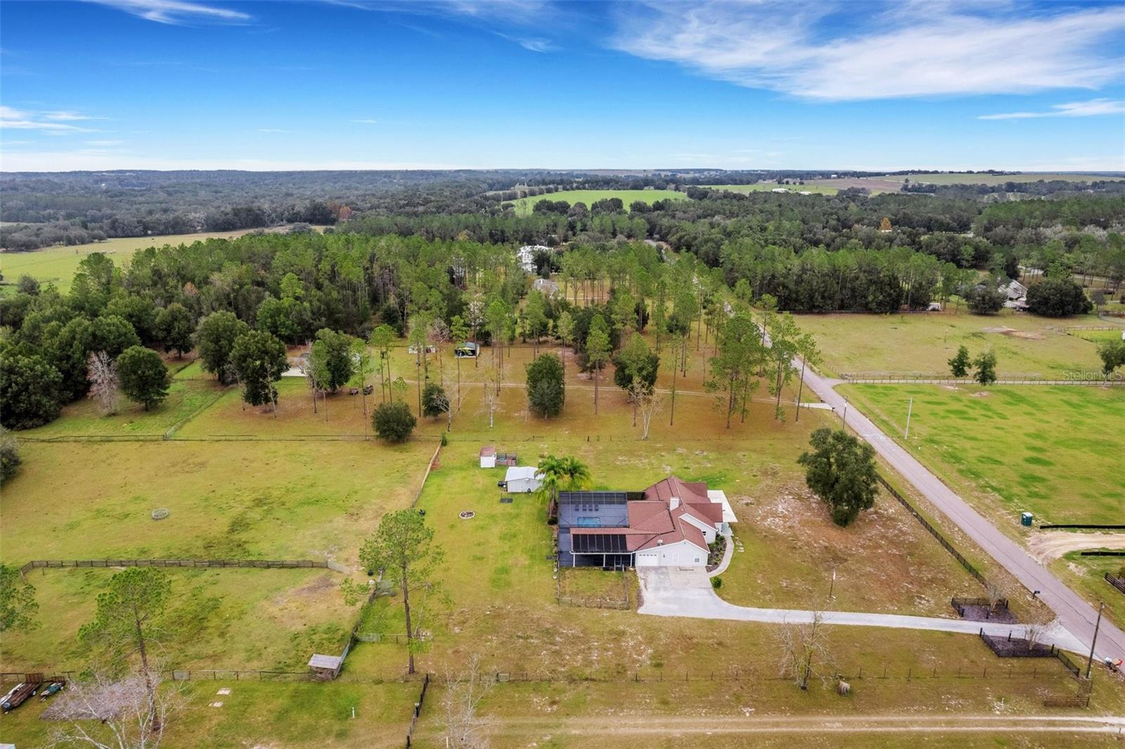 HYLAND FARMS #4 - Residential