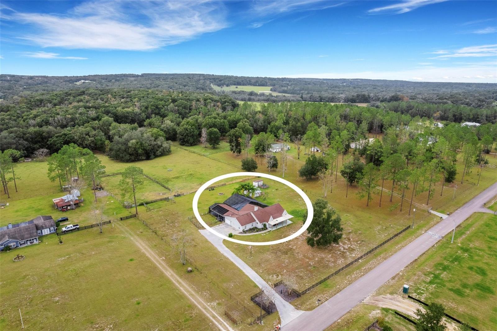 HYLAND FARMS #4 - Residential