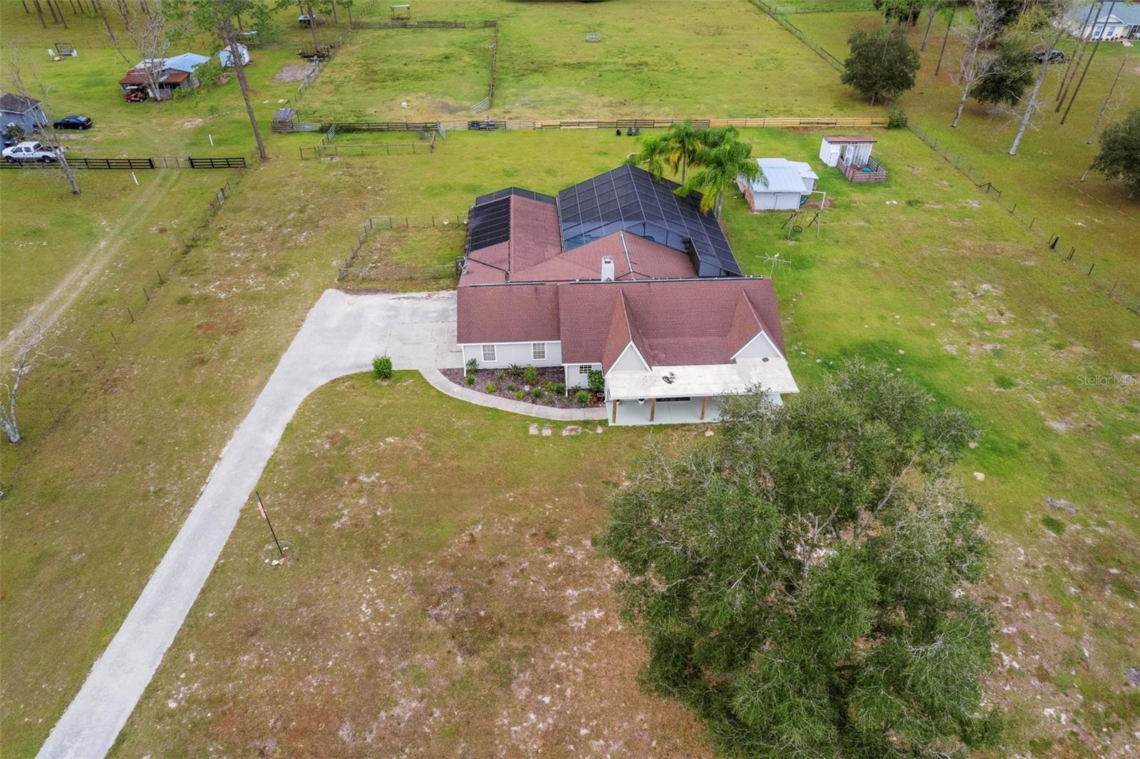 HYLAND FARMS #4 - Residential