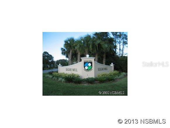 Sugar Mill Country Club & Estates Unit 02 - Residential