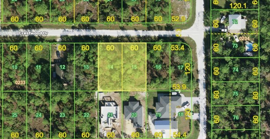 Photo of 28083 Crestwood Drive, Punta Gorda, FL 33955 (MLS # C7530599)