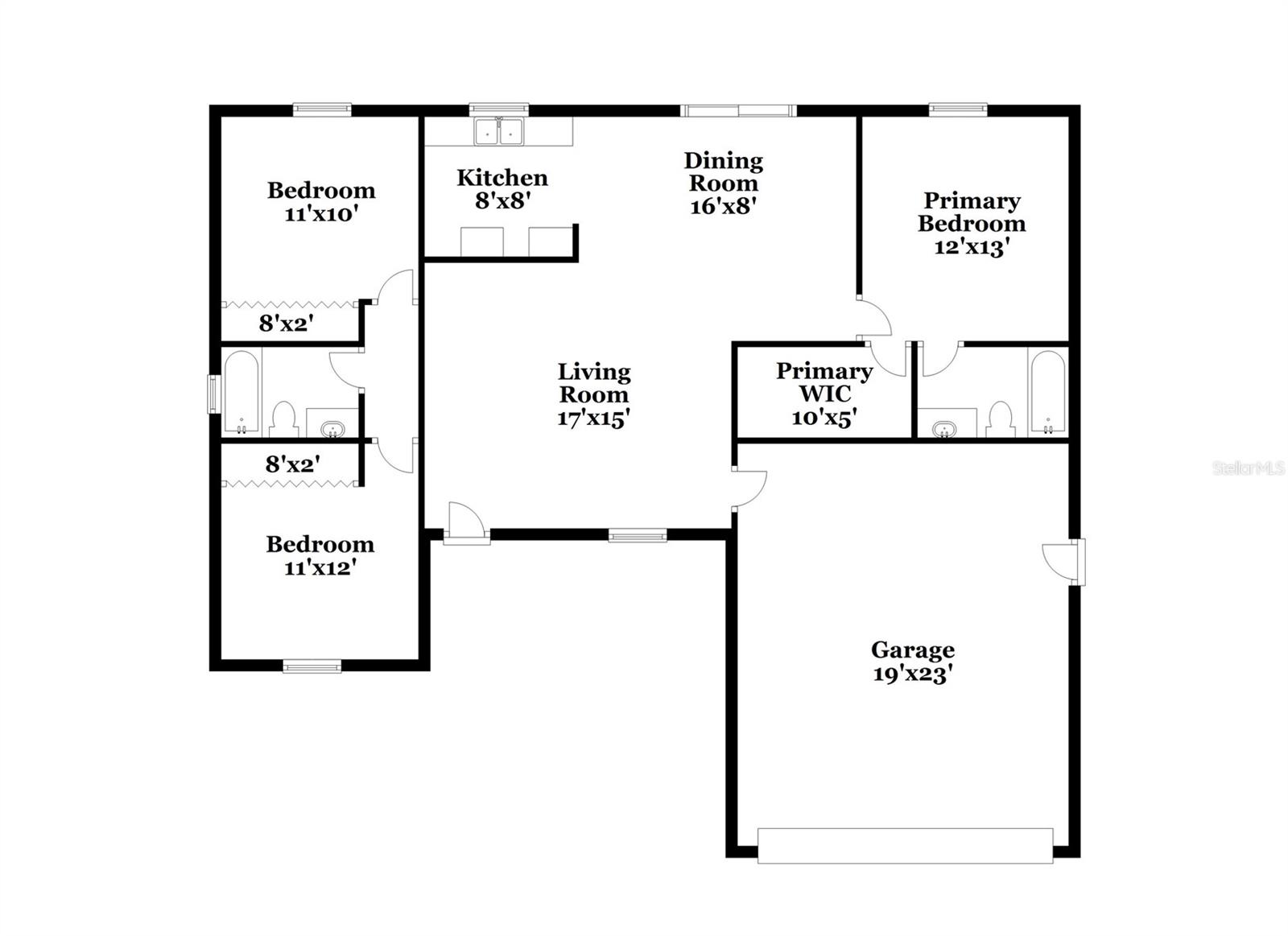 POINCIANA NBRHD 04 VILLAGE 07 - Residential Lease