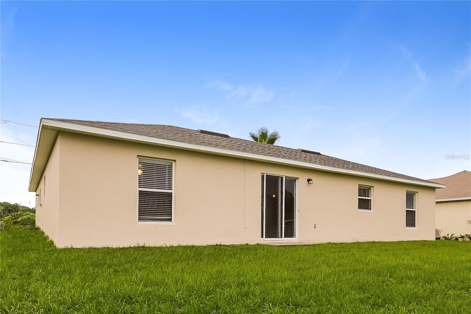 POINCIANA NBRHD 04 VILLAGE 07 - Residential Lease