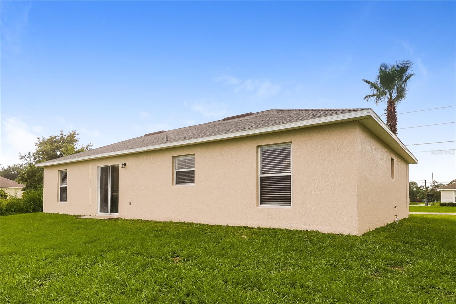 POINCIANA NBRHD 04 VILLAGE 07 - Residential Lease