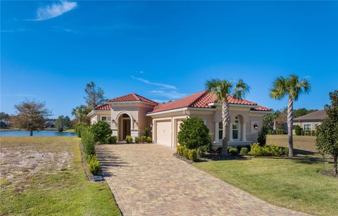 A home in PALM COAST