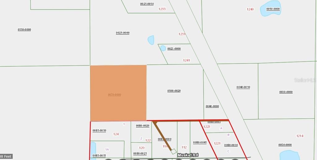Photo of 00 Unassigned Location Re, Palatka, FL 32177 (MLS # GC538659)