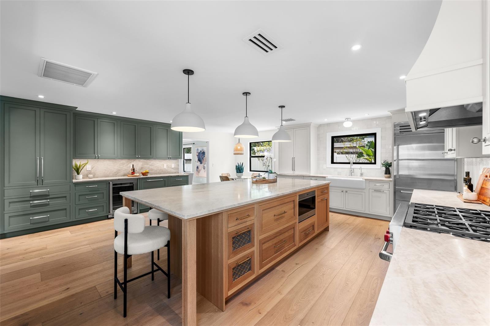 CULBREATH BAYOU - Residential