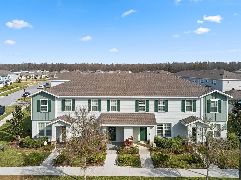 Photo of 14799 PROMENADE PARKWAY, ODESSA, FL 33556 (MLS # W7851503)