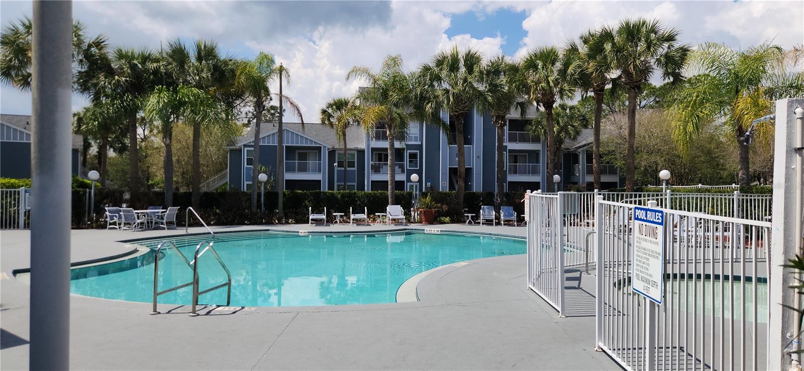 REGENCY PARK AT LAKE MARY A CONDO - Residential