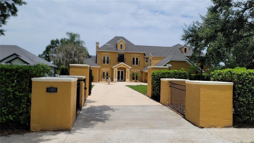 Photo of 13503 Lake Cawood Drive, Windermere, FL 34786 (MLS # TB8542423)