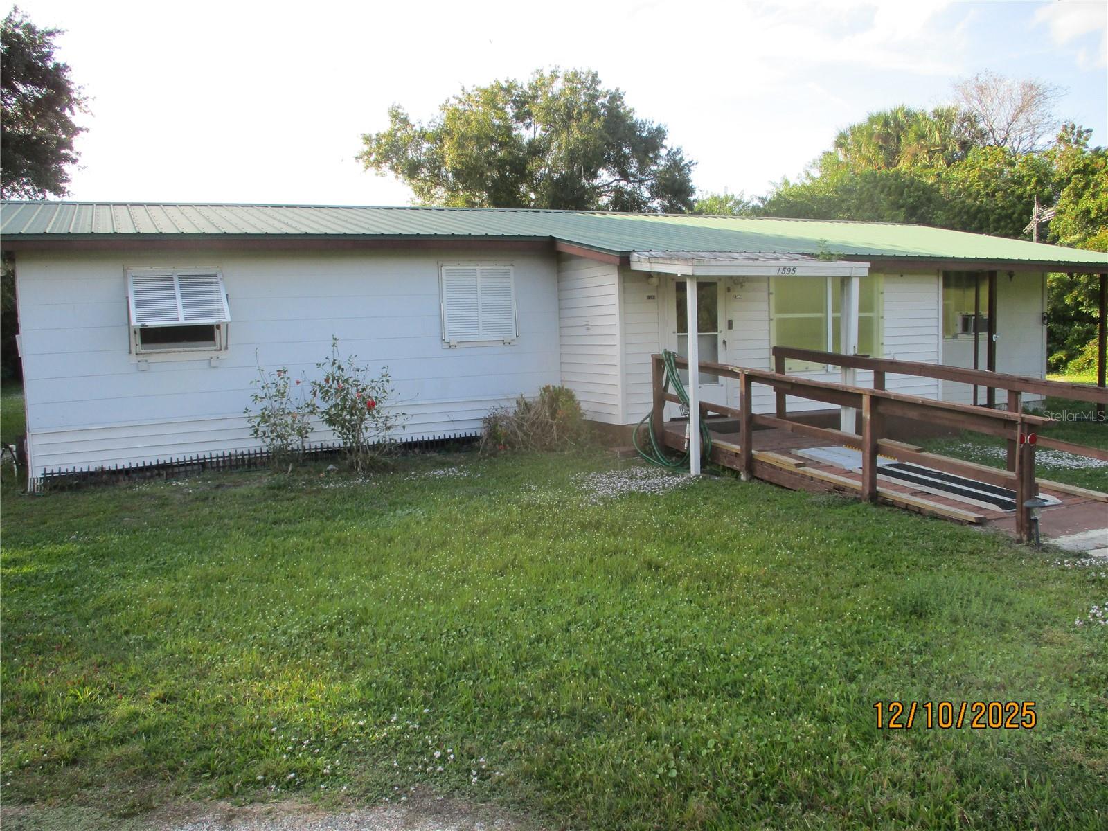 SEE DESCRIPTION - Residential