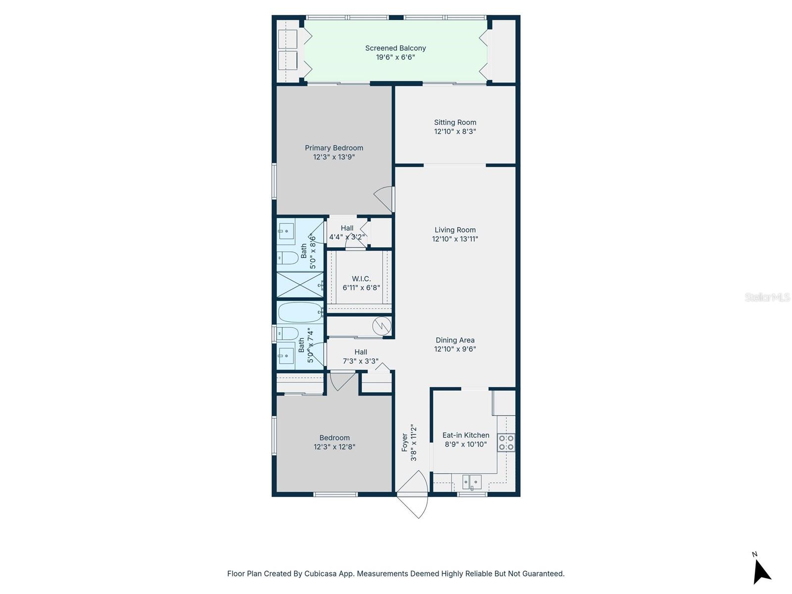 BAYSHORE ON THE LAKE APTS SEC 3 - Residential
