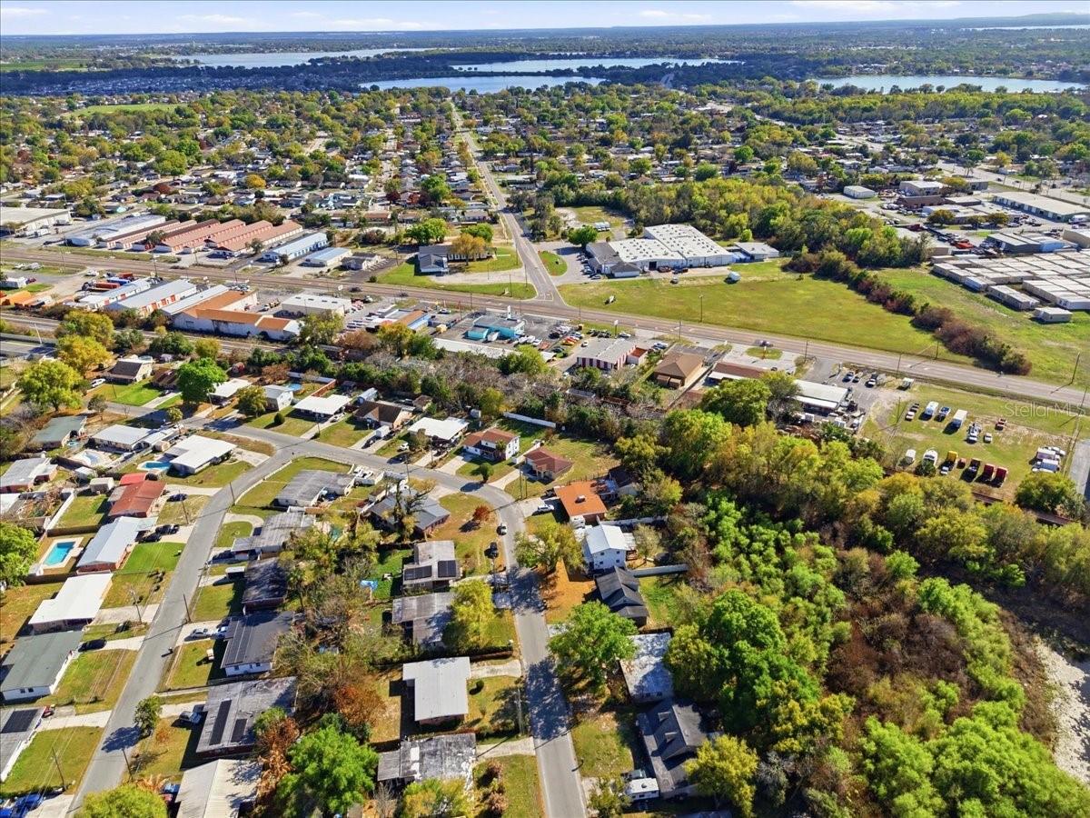 BRYSONS R H SUB - Residential