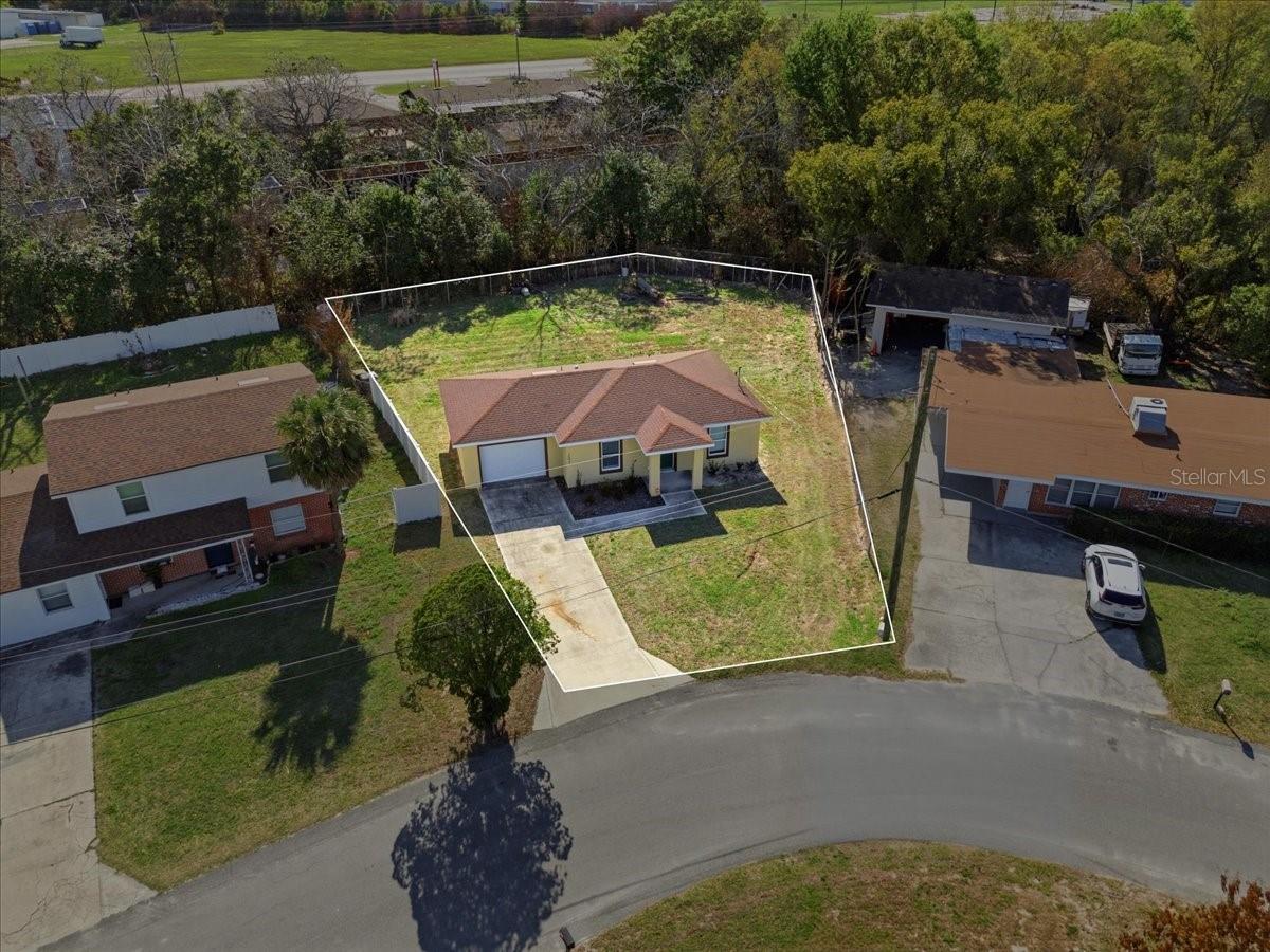 BRYSONS R H SUB - Residential