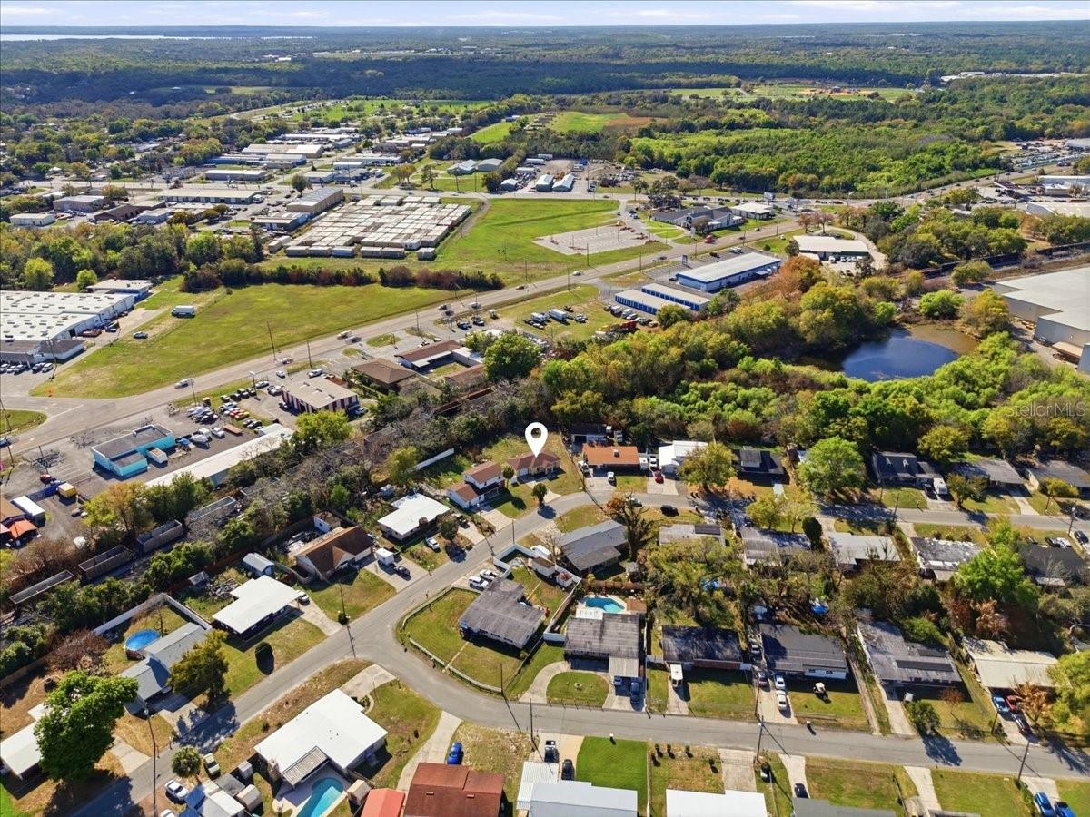 BRYSONS R H SUB - Residential