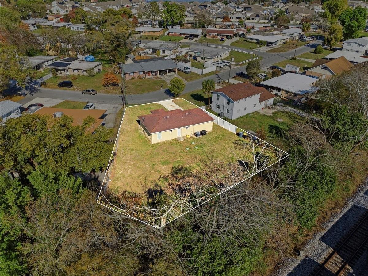 BRYSONS R H SUB - Residential