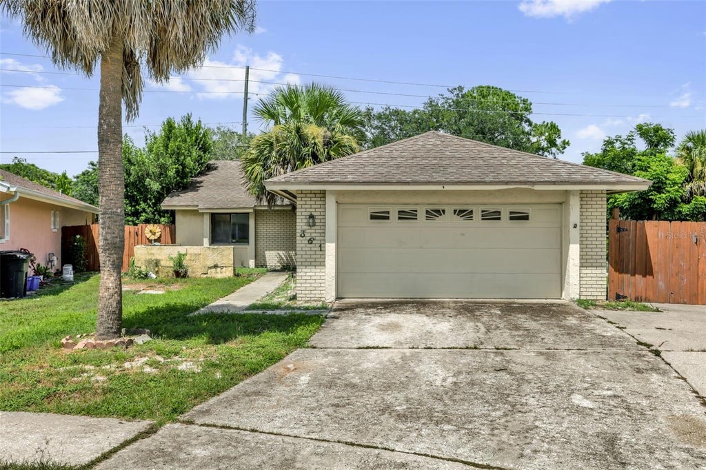 Photo of 361 Kantor Boulevard, Casselberry, FL 32707 (MLS # TB8542627)