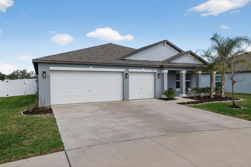 Photo of 2990 Flying Blackbird Road, Bartow, FL 33830 (MLS # O6388339)