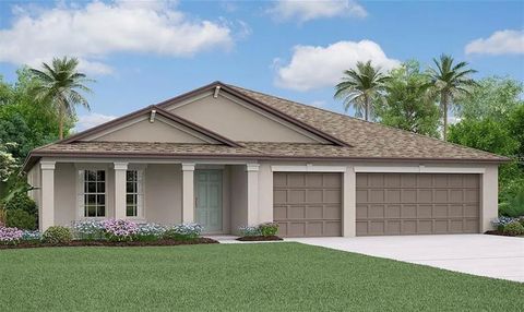 Photo of 2990 Flying Blackbird Road, Bartow, FL 33830 (MLS # O6388339)