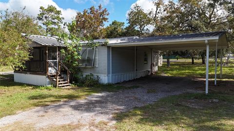 A home in HOMOSASSA