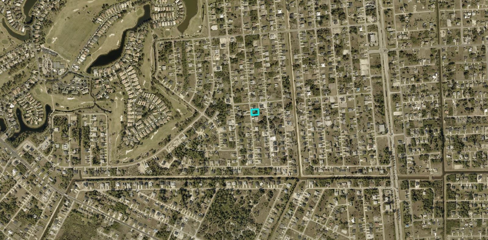 LEHIGH ESTATES - Land