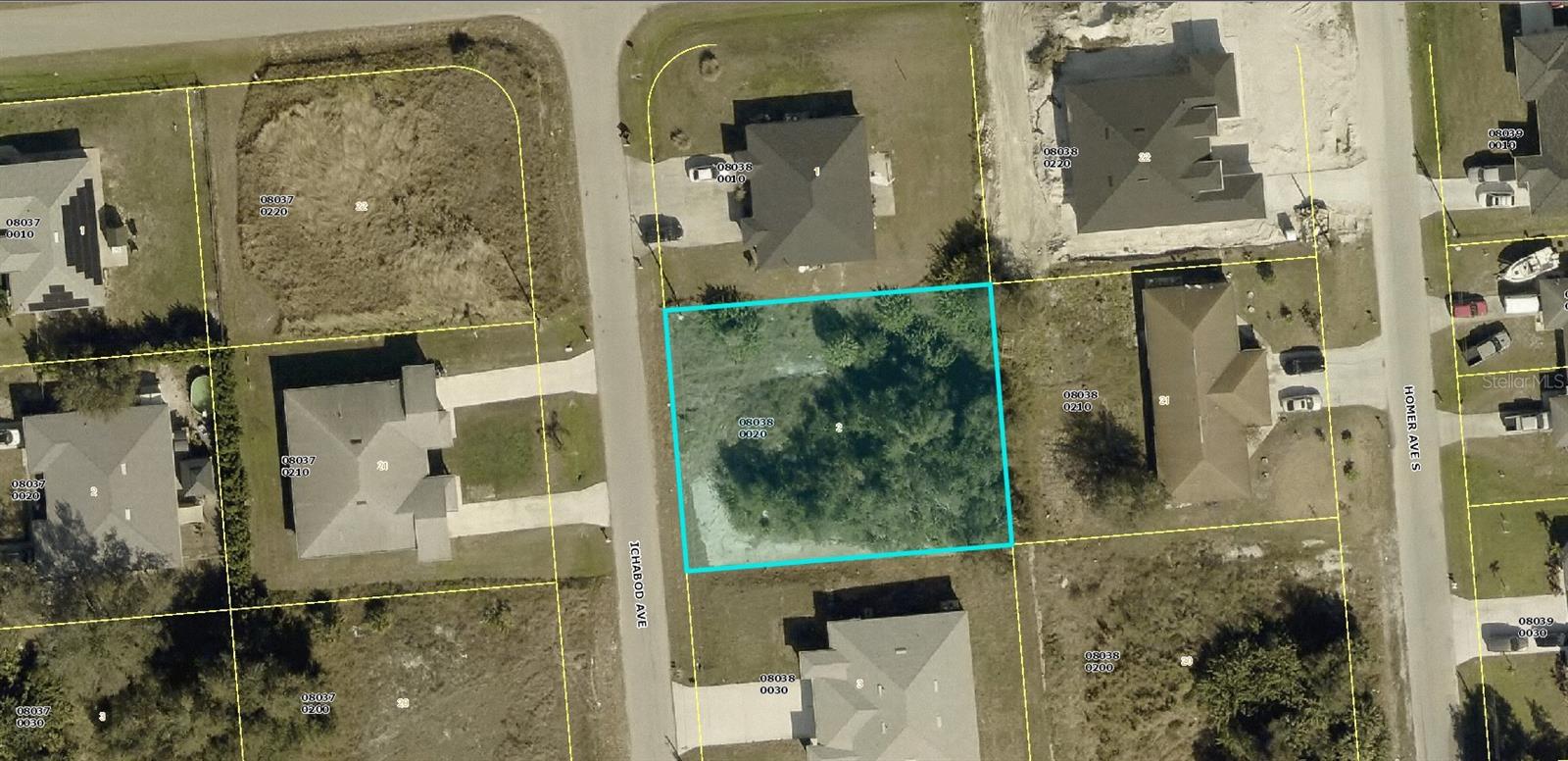 LEHIGH ESTATES - Land