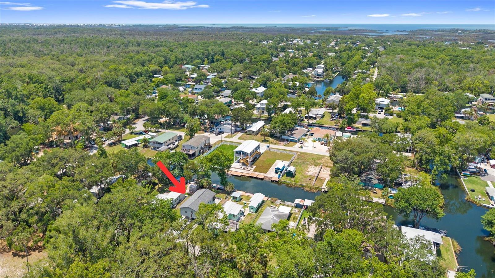 WEEKI WACHEE GARDENS - Residential