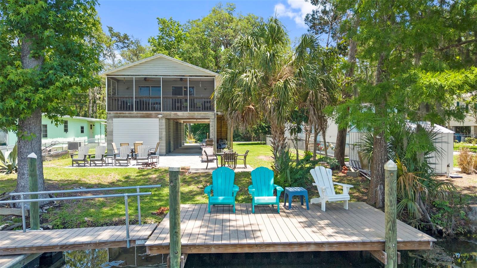 WEEKI WACHEE GARDENS - Residential