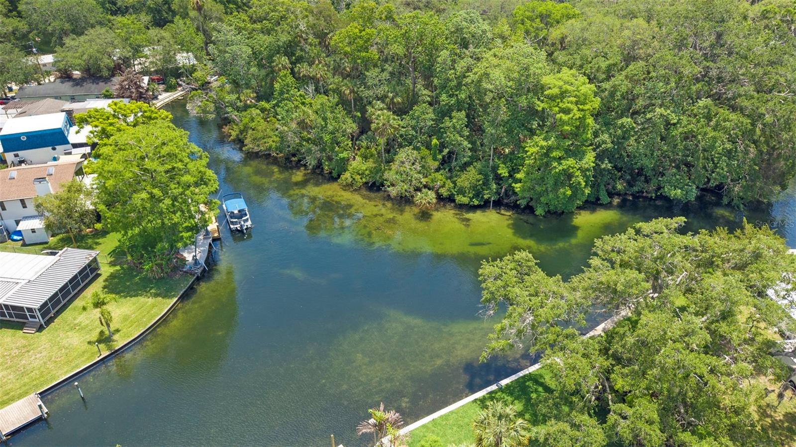 WEEKI WACHEE GARDENS - Residential