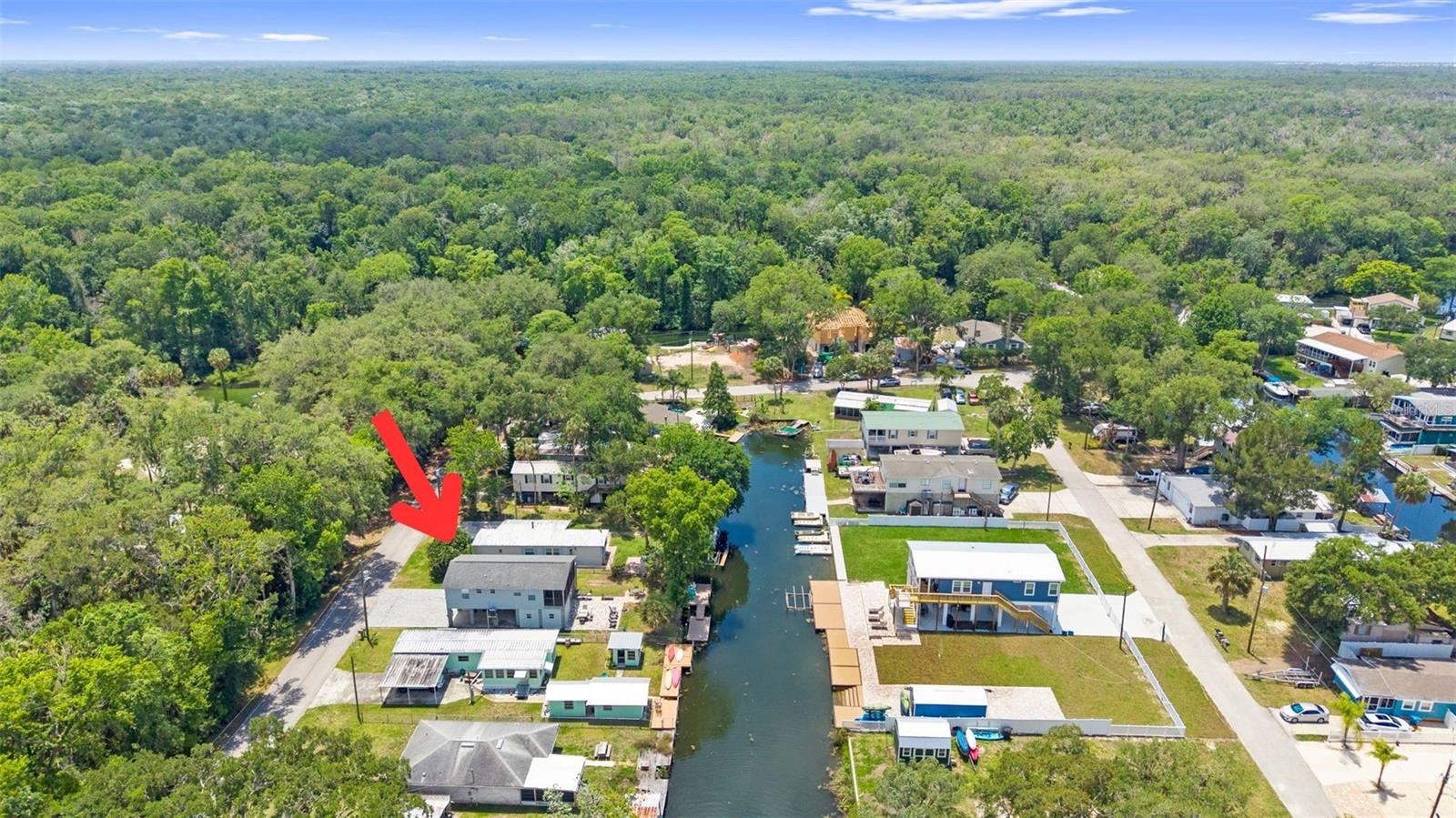 WEEKI WACHEE GARDENS - Residential