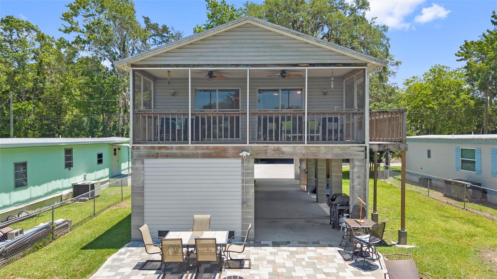 WEEKI WACHEE GARDENS - Residential