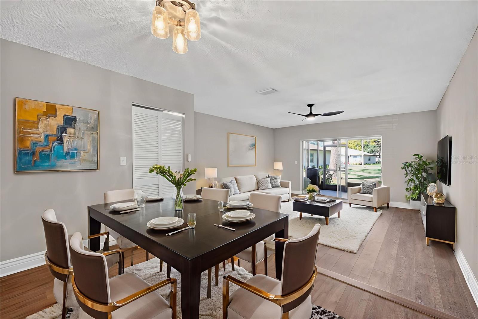 VILLAS AT COUNTRYSIDE THE - Residential