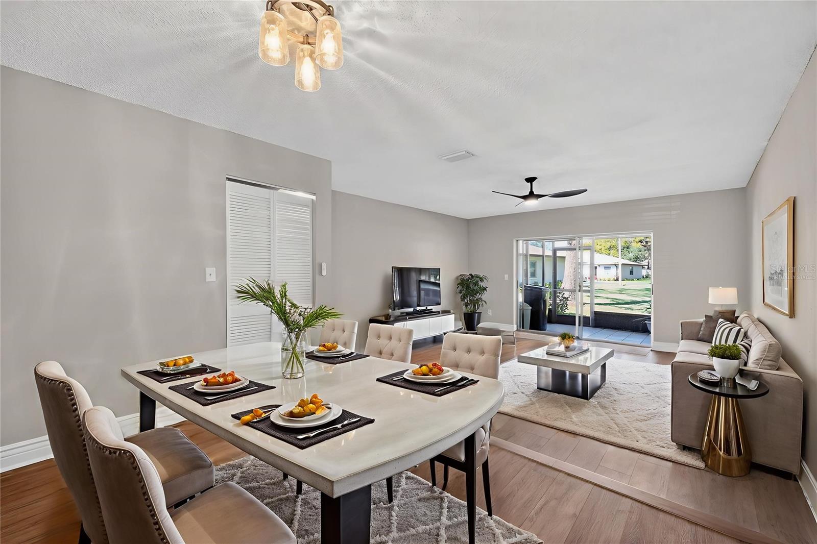 VILLAS AT COUNTRYSIDE THE - Residential