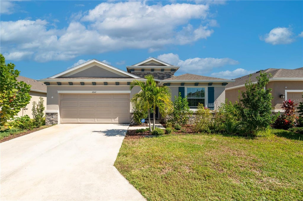 Photo of 2247 Midnight Pearl Drive, Sarasota, FL 34240 (MLS # TB8545162)