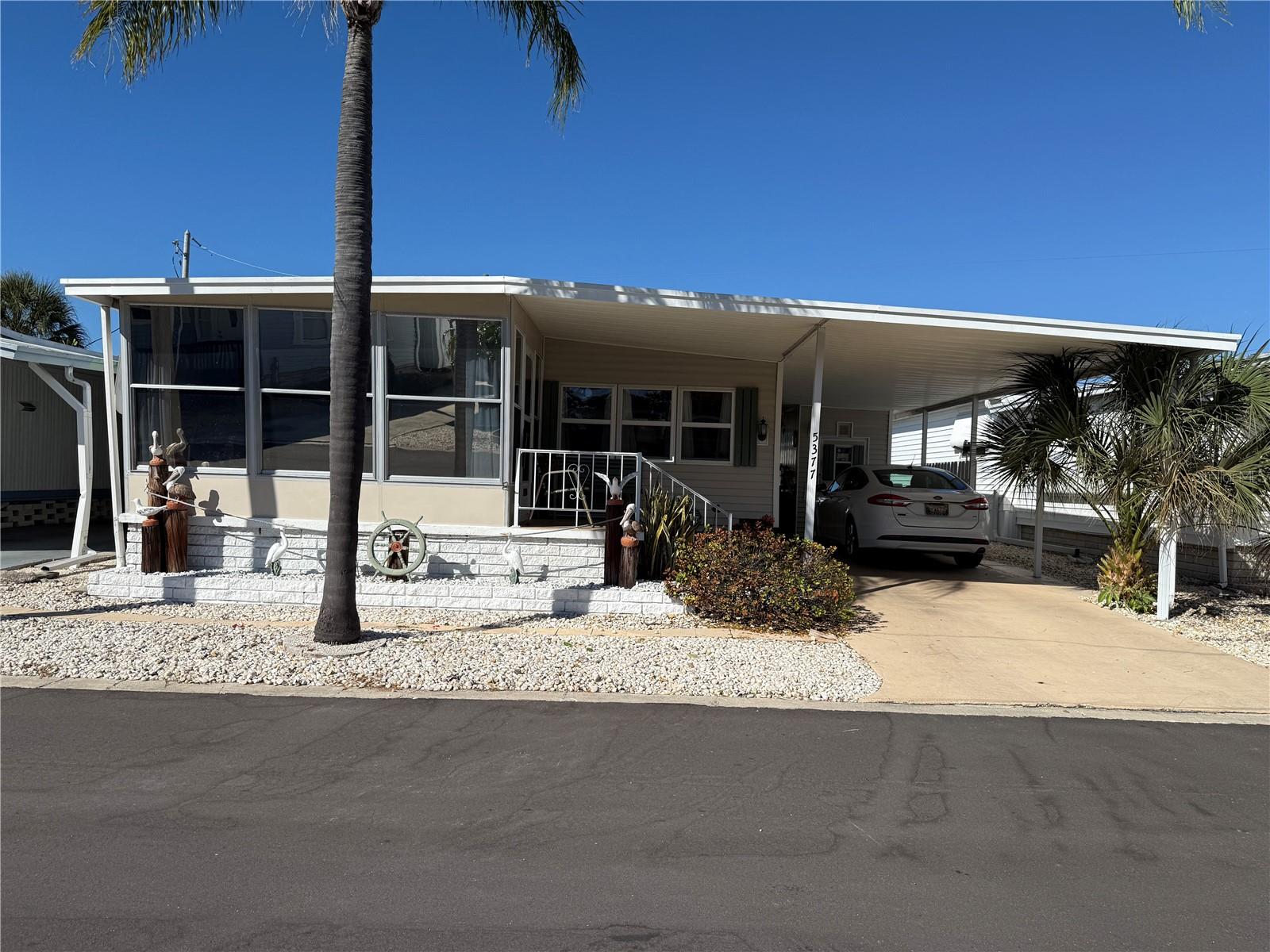 BEACHWAY PARK INC M/H UNREC - Residential