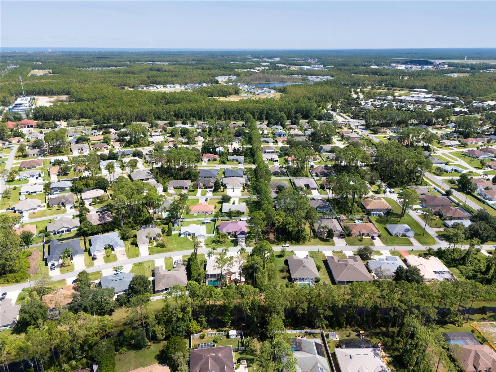 PALM COAST/EASTHAMPTON SEC 34 - Residential