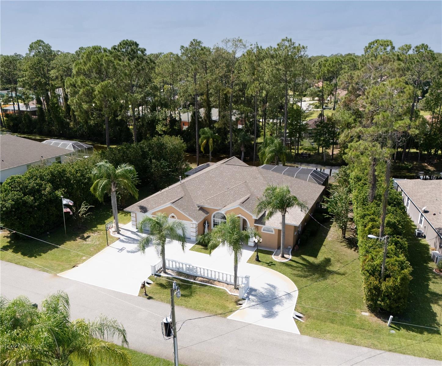 PALM COAST/EASTHAMPTON SEC 34 - Residential